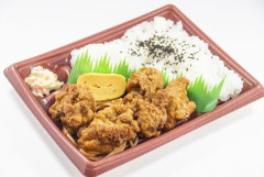 からあげ弁当の定番の副菜にすべきもの