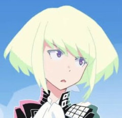 【プロメア】ヒロインはこの程度でいい