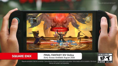 【FF14】「Summer Game Fest 2026」にてSwitch2版FF14が登場！2026年8月発売予定