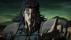 北斗の拳 第11話 感想：南斗水鳥拳のレイ登場！七つの傷の男を探してる！