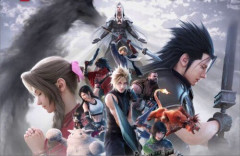 【朗報】FF7リメイク、ついに完結！！ 『FINAL FANTASY VII REVELATION』2027年春発売