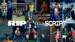 ナイキ新CM、豪華大物選手が登場！サッカー界以外でも大物続々「メンツ豪華すぎる」「これはすごい」