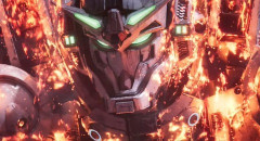 PS5新作『ガンダム ローグオービット』が2027年に発売決定！敵はエイリアン？！
