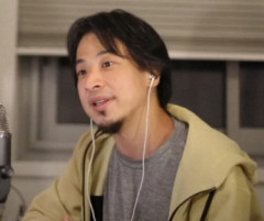【動画】ひろゆき「日本人はスタイル悪い人ばかりなのに世界一ファッションを気にしていますｗ」