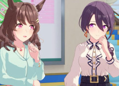 【ウマ娘】友人枠元カノ概念