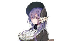 『終末のアーチャー』キャラデザ担当 飯田ぽち。さんがイラストと共にご挨拶