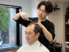 ハゲワイ、行きつけの美容院から指名スタイリストが消えてて逝くｗｗｗｗｗｗｗｗｗｗｗｗ