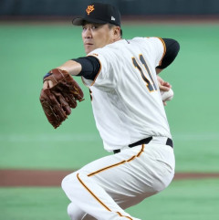 田中将大さん(38)、無事巨人軍のエースとなる