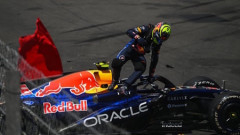 レッドブルのハジャー、F1モナコGP初日のクラッシュに「自信がついてきた時だった」「不意を突かれた」