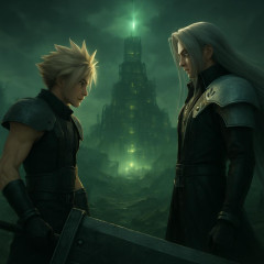 FF7リメイク完結編、2027年春に発売決定 タイトルは『ファイナルファンタジーVII リベレーション』に
