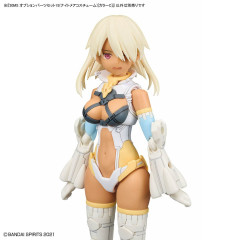 最近30MS始めてオプションパーツにも手を出してみたんだけどコレ手足が足りねえ！！