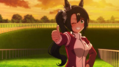 【ウマ娘】思ったんだけどクラちゃんって結構可愛くない？