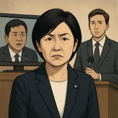 〈社説〉首相と中傷動画 秘書の国会招致必要だ (高市首相、立憲・議員が促した第三者による調査も拒む)   |  そもそも自民同士の問題になんでこんなに必死なんだよww