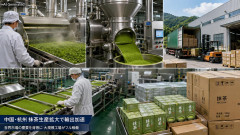 【速報】抹茶の世界各国ブームを中国が察知「日本と同じ栽培法で半額以下」各国へ大量輸出 専門家「終わった」