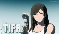 【速報】ストリートファイター6にFFから『ティファ』が参戦決定！