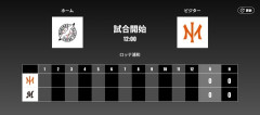二軍試合実況　6月6日13:00～ ロッテ－ヤクルト