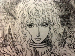 【悲報】ベルセルク読んでるけどガチでしんどい・・・・・・・・・