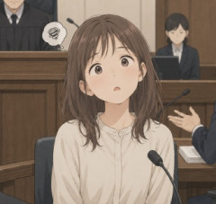 【悲報】内田梨瑚被告「ずびばぜんでじだ！反省じでまず！」検察「なぜ泣いたんですか？」梨瑚「」