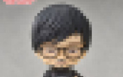 【画像】小島秀夫監督、まさかのねんどろいどフィギュア化決定ｗｗｗｗｗ 出来上がった彩色原型がこちらｗｗｗｗｗ