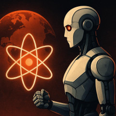 米Anthropic「AIの自己進化が始まった、世界はAI開発を一旦止めるべき」