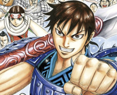【悲報】キングダムとかいう漫画、79巻までやってまだ一国しか征服してない・・・