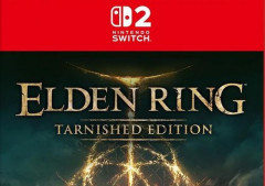 【予約開始】Switch2版『エルデンリング ターニッシュドエディション』、Amazonで予約スタート！　拡張DLCと新たな追加要素を収録した完全版