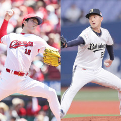 【カープ実況】森下暢仁vs田嶋大樹【広島-オリックス/マツダスタジアム】
