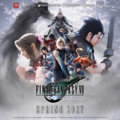 FF7 リベレーション三部作最終作発売決定www