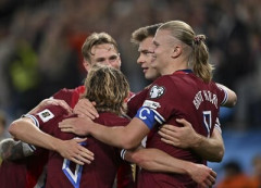 【画像】今年の🇳🇴ノルウェー代表、ガチでカッコいいwwwww