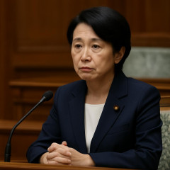 高市首相が国会で突如「秘書のがんステージ4」を公表にネット騒然…“招致拒否の布石では”と憶測も