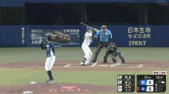 【中日対西武2回戦】中日・板山、西武・隅田から第5号先制2ランホームラン！！！！！！！！！！！！！！！！