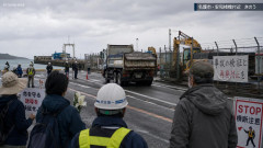 【ダンプ死傷事故】沖縄タイムス「市民側だけに非があるわけではない、捜査機関の判断に疑問 誘導方法も検証しろよ」