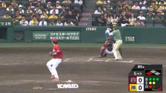 【阪神対楽天2回戦】阪神、５回裏１アウトと三塁からドラ１立石のタイムリーで先制！！！！！！！！！！！