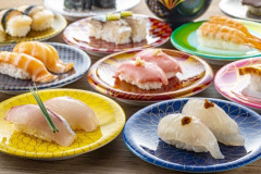 回転寿司の〆に食べたいもの