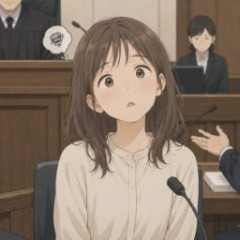 【悲報】内田梨瑚被告「ずびばぜんでじだ！反省じでまず！」検察「なぜ泣いたんですか？」梨瑚「」