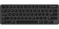 20年使ったキーボード調子悪いから調べたら今は10キー無し全盛期になってた