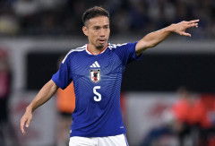 5度目のW杯となる長友佑都はレジェンドの仲間入り今大会6名のみのレガシーパッチ付与個人の功績を称える デビューパッチ日本13人