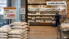 【速報】米価格下落 -700円で5kg2700円「助けて売れないの！また高値で奪い合いしてよ！」