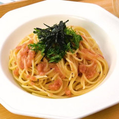 【悲報】スパゲッティ部門人気最下位、明太子