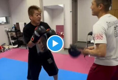 ひろゆき、ホリエモンからのブレイキングダウン対戦要求に「なんで勝てる気で居るんだろう…」「ベタ足の立ちまわりしか出来ないのに」