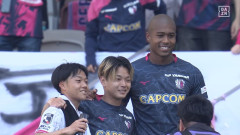 【J1特別大会PO F東京×C大阪】前半に3点を奪ったC大阪が第2戦を制し3位フィニッシュ！美しい崩しから本間先制弾＆ソロモンは2ゴール