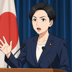 高市総理 移民政策の見直しを明言