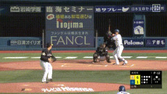【DeNA対ソフトバンク2回戦】DeNA・牧秀悟、二試合連発第４号２ランホームラン！！！！！！！！！！！！！！