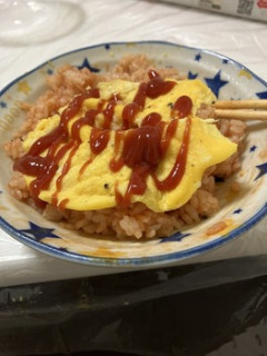 オムライスつくったから見てくれ（※画像あり）