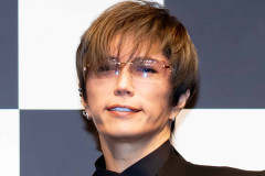 【悲報】GACKTさん、お爺ちゃんになるwwwwwwwwwwwwwww