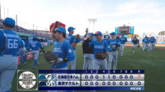 【ヤクルト対日本ハム2回戦】日本ハムがヤクルトに8度目完封勝ちで53日ぶり貯金生活＆3連勝！山﨑福也6回途中4安打で今季初勝利 野村＆レイエスに適時打