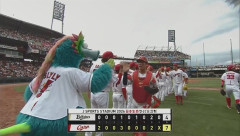 【広島対オリックス2回戦】広島がオリックスに競り勝ち 交流戦2勝目！高が好救援 名原が8回2死から貴重な追加打 森下8回途中4失点で4勝目 坂倉＆持丸がアーチ