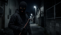 専門家「闇バイト強盗に反撃しようとしてはいけない。死ぬ確率が高くなる」
