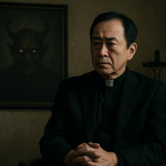 「人間はどんどん悪魔的な方向に流れている気がします」 日本人初バチカン公認“悪魔祓いエクソシスト“独占インタビュー”