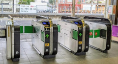 【朗報】徳島駅さん、遂に「自動改札機」を導入